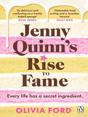 Jenny Quinn's Rise to Fame - ebook